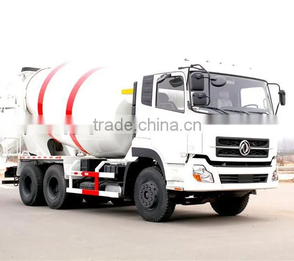 China Supplier 6x4 Dongfeng 10M3 Concrete Mixer Truck for Sale Brisbane photo-3