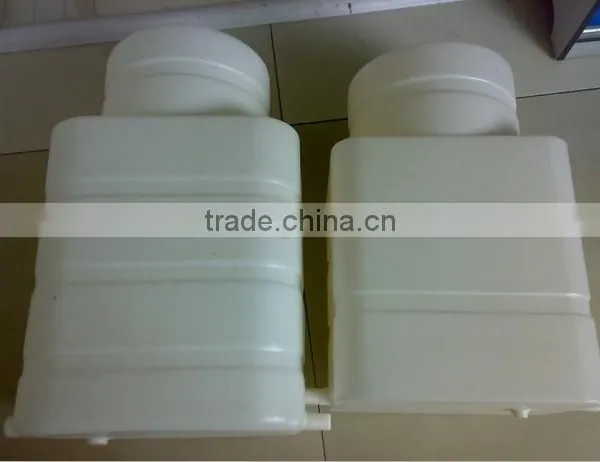 OEM Blow Molding Plastic Auto Spare Parts Water Storage Tank /Water Tank of Car photo-6