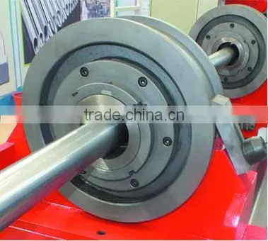 CNC Pipe Cylinder Skiving and Roller Burnishing Machine photo-3