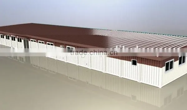 Combined Prefab House for Convenience Store Use photo-3