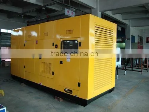 The Chinese Marke Hot Sale 300-600 kw Gas Generators for Sale photo-2