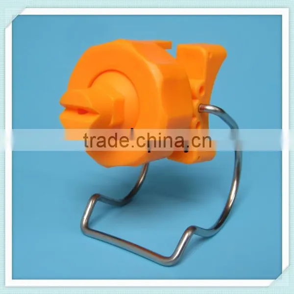 Adjustable Ball Water Spray Clip Clamp Nozzle photo-6