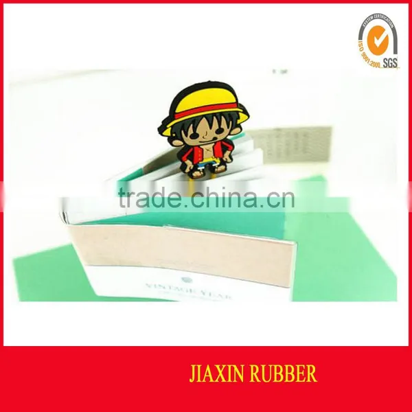 NEW Custom LOGO Colorful Clip Bookmark for School Supply photo-2