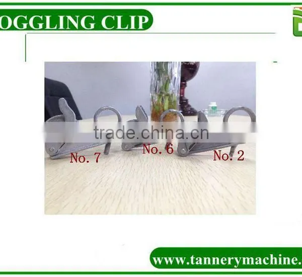 Common Plastic Toggling Machine Clips photo-5