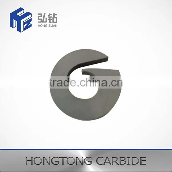 1 Way Swirl Chamber in Tungsten Carbide Material photo-3
