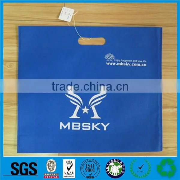 Reusable Nonwoven Shopping Bag Various Color Nonwoven Fabric Folding Shopping Bag Disposable Non-woven Bag photo-4