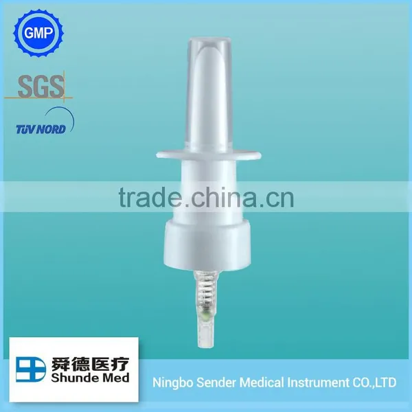 Medical Pointed Nasal Sprayer photo-3