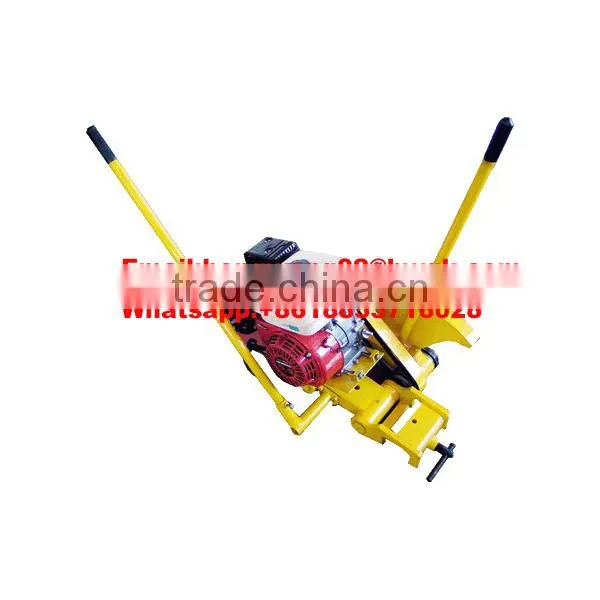 China Powerful Gasoline Rail Cutting Machine photo-2