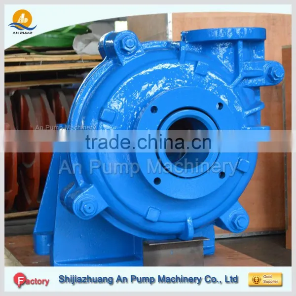 Metal Like Gold or Coal Mineral Processing Separation Ore Dressing Benefication Slurry Pump photo-6