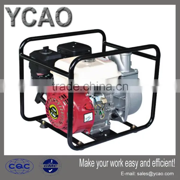 GX160 2INCH GASOLINE/FUEL WATER PUMP photo-3