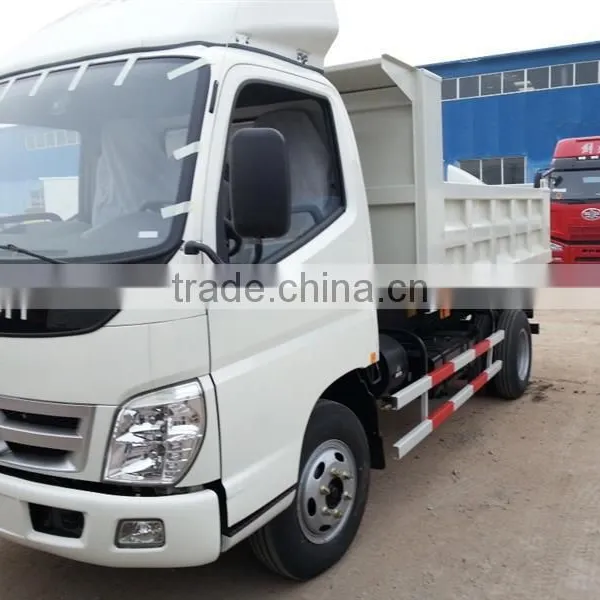 Camion 4x2 18t Tipper Truck photo-6