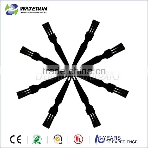 Cleanroom WT-03 Black Soft Bristle Conductive Brushes photo-5
