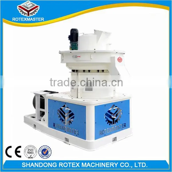 Oats Hull Pellets Machine,Wood Pellet Mill,Wood Pellet Machine for Sale photo-2