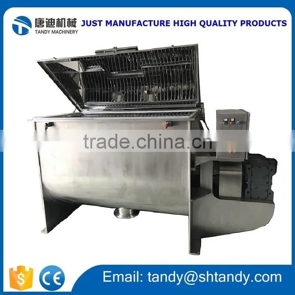 Industrial Horizontal Animal Feed Mixer Price photo-3