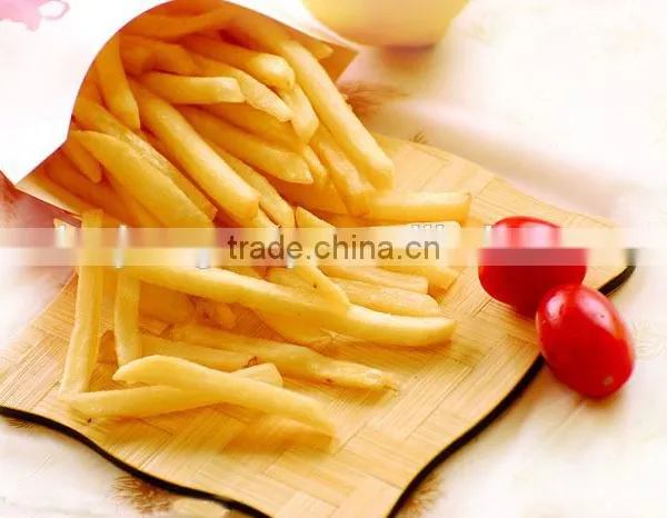 Automatin 200-1000 KG/h French Fries Potato Chips Production Line photo-5