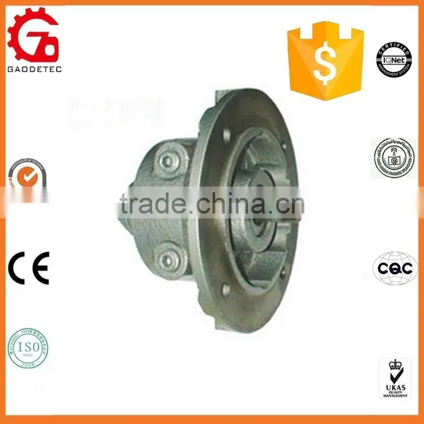 China Quality Supplier 0.33-7KW 2000-10000rpm Vane Air Motor photo-5