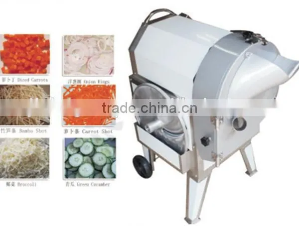 JHFC-312 Potato Crisp Machine Potato Cutting Machine photo-2