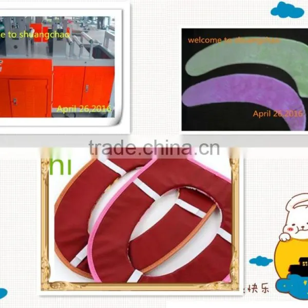 Ultrasonic Toilet Seat Making Machine photo-5