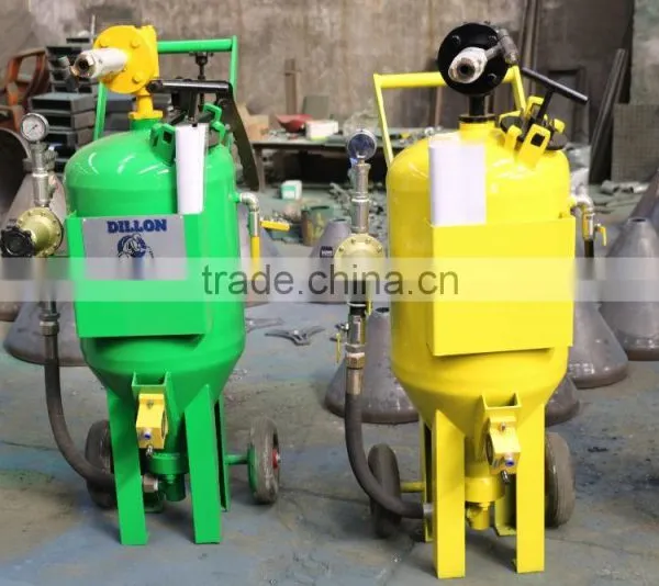 Dust Free Blasting Machine photo-5