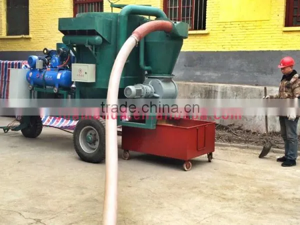 12HP Plastic Vacuum Powder Suction Loader, Powder Feeder Factory photo-5
