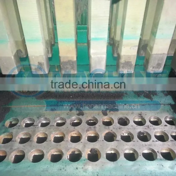 High Productivity and Favorable Applicability Shisha Charcoal Sticks Extruding Machines photo-5