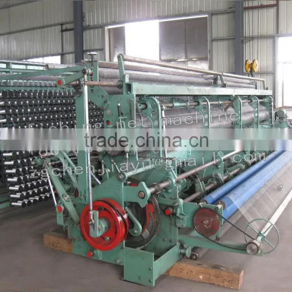 Heavier Fishing Net Machine D11-430 photo-2