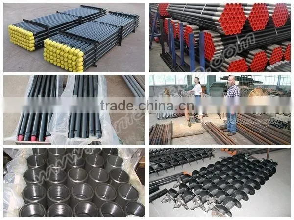 Hollow Drill Rods For Rock Drill photo-6