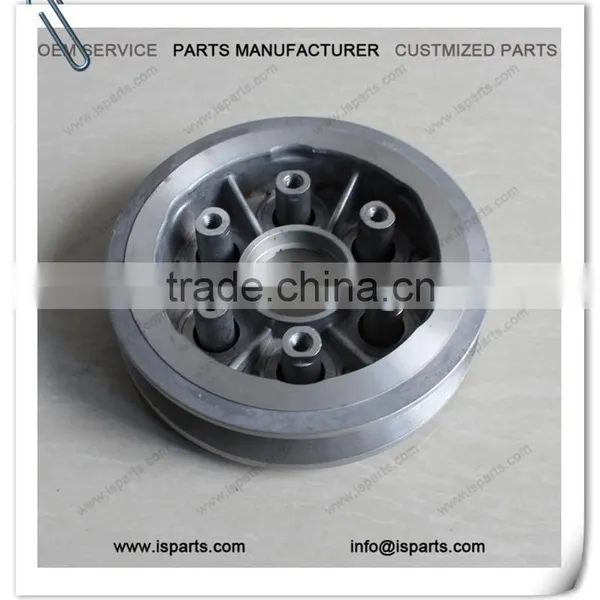 China Scooter Engine Clutch BAJAJ 180cc For Motorcyle Parts Spare photo-2
