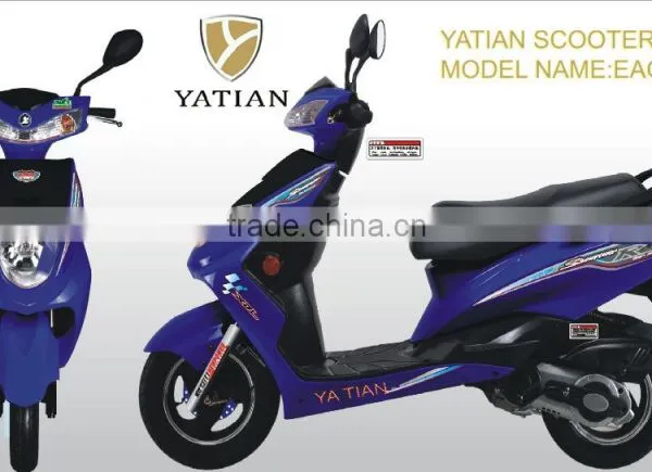 Popular Good Quality 1000W Street Legal Scooter on Sale photo-2