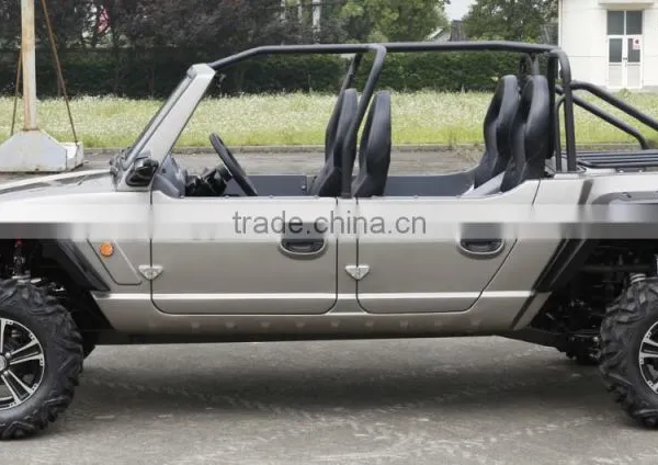 New 1100cc 4X4 EEC EPA 4-seater Buggy photo-3