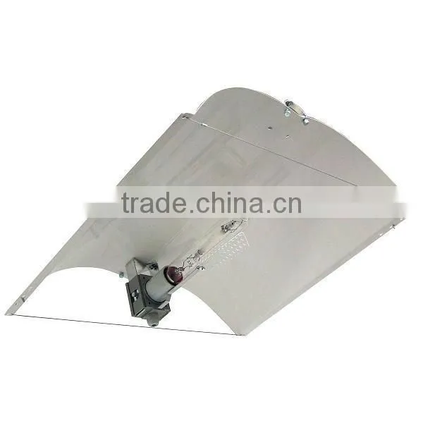 2016 Aluminum Reflector Hydroponic Grow Light Ballast MH CFL HPS photo-2