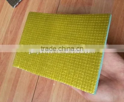 EPE/ XPE Foam With Aluminum Foil Foam Insulation photo-3