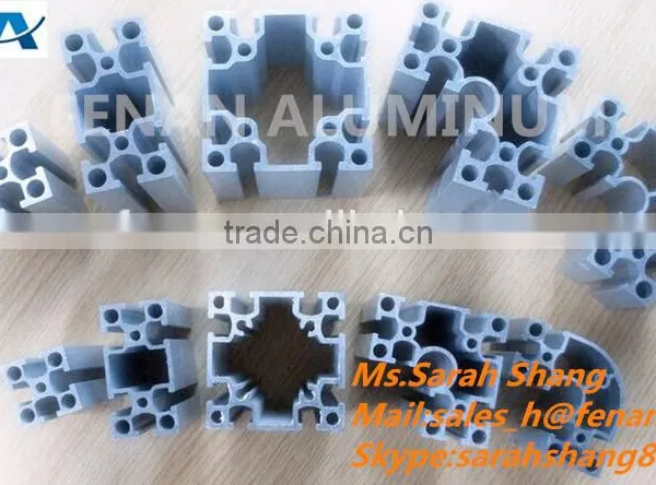 Aluminum Profiles Catalog Machine Assembly Line photo-6