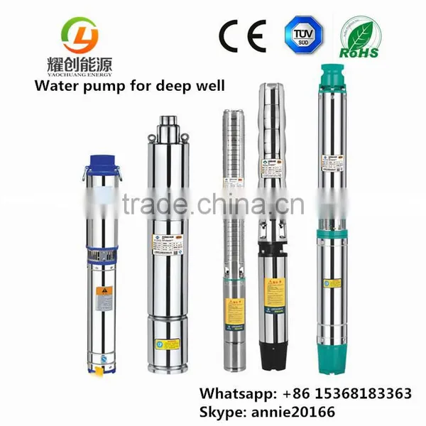 Solar Water Pump Inverter DC to AC Converter Mppt Function Three Phase 380V 7.5kw 7500W photo-2