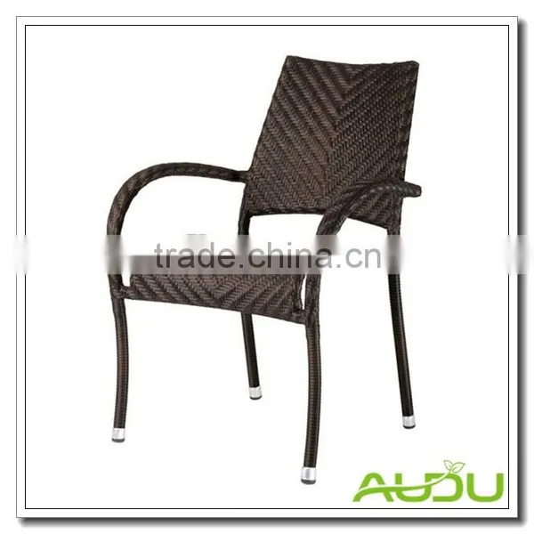 Audu Outdoor Wicker Garden Chair Set photo-3