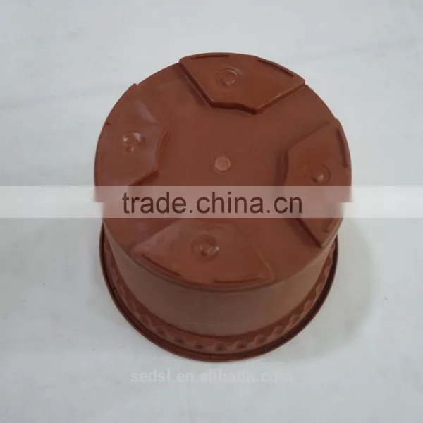 OEM Finishing and OEM Material MINI TERRACOTTA POTS WHOLESALE photo-3