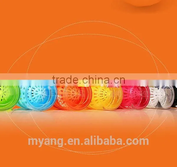 Stock! H20 8 Cups of Water Lemon Bottle 600-700ML H2O Colored Lemon Bottle With Heapest Price, Low Moq, Paypal Acceptable photo-4