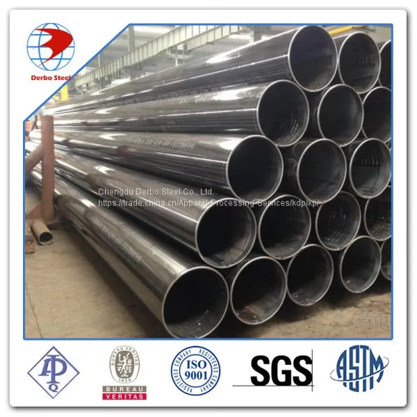 Schedule 40 API 5L X42 ERW Line Pipe photo-5