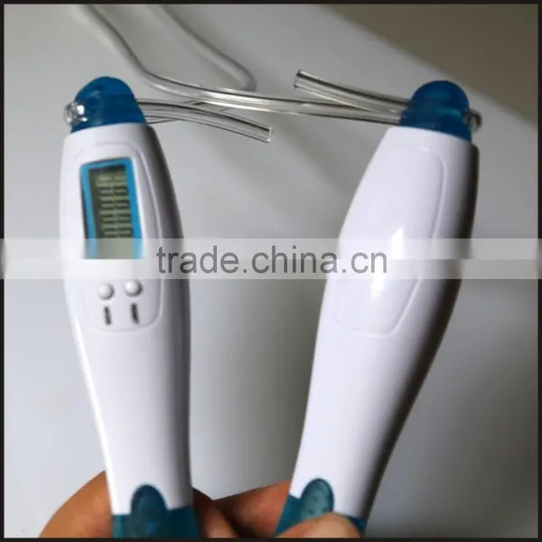 Adjustable LCD Display Skipping Rope,electronic Digital Count Skipping Jump Rope photo-2