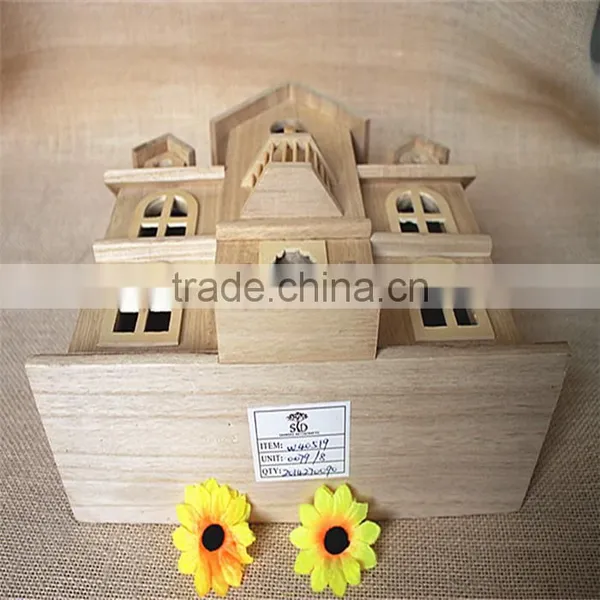 Houses Made of Recycled Material Front Designs of Houses Types of Export Houses Model of Wood Toy Houses With Window photo-3