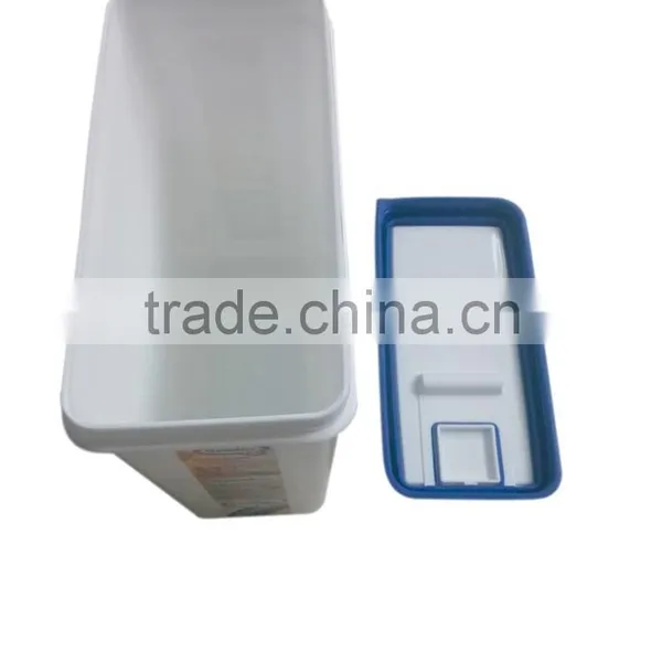 Plastic Canister for Snacks photo-3