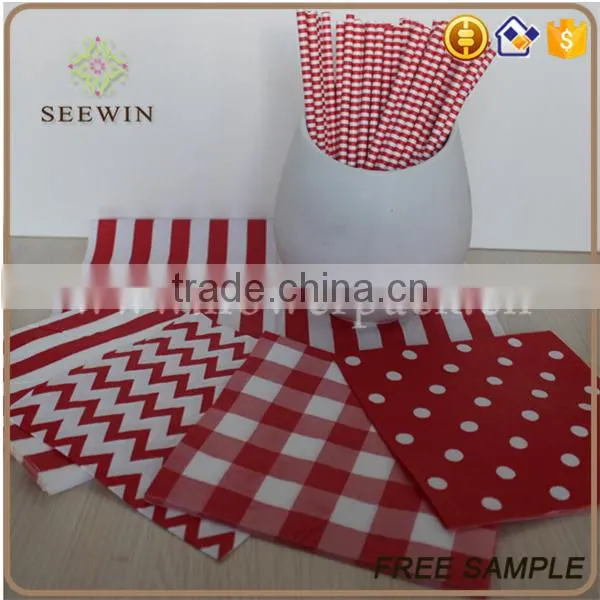 250*250 Customized Design Paper Napkin photo-4