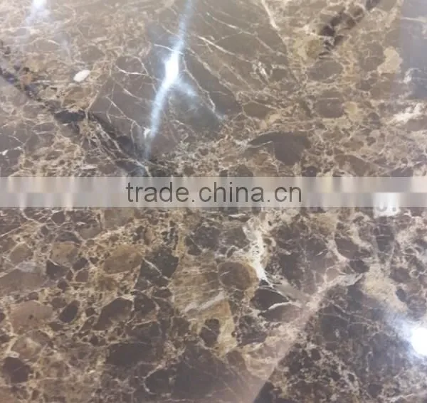 Circle Metal Base Marble Dining Room Table and Chairs photo-3