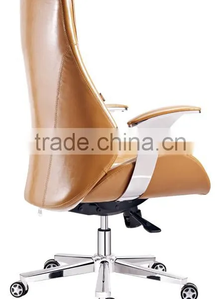 New 2015 Product Throne Chair Leather Office Chairs Covers photo-2