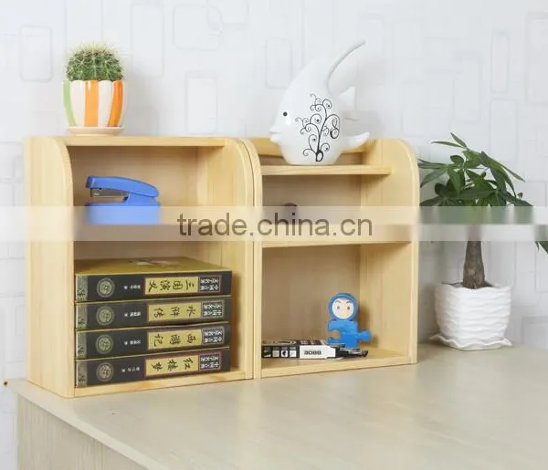 Low Moq Cheap Price Two Floor Wooden Cabinet photo-4