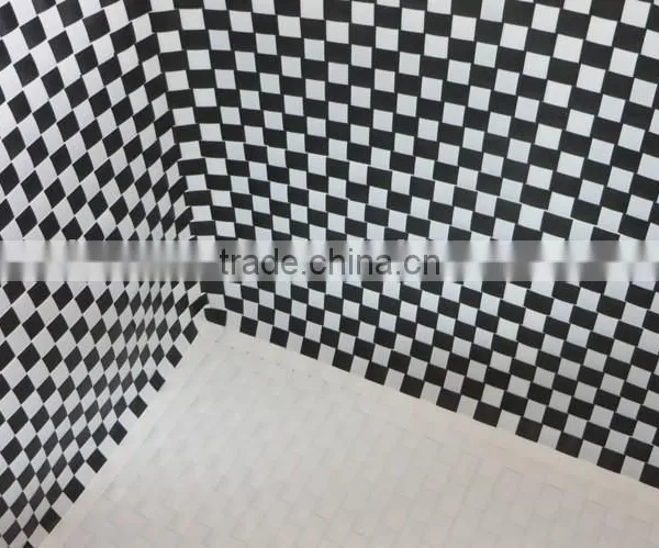 Cheap Large pp Strip Plastic Woven Basket photo-5