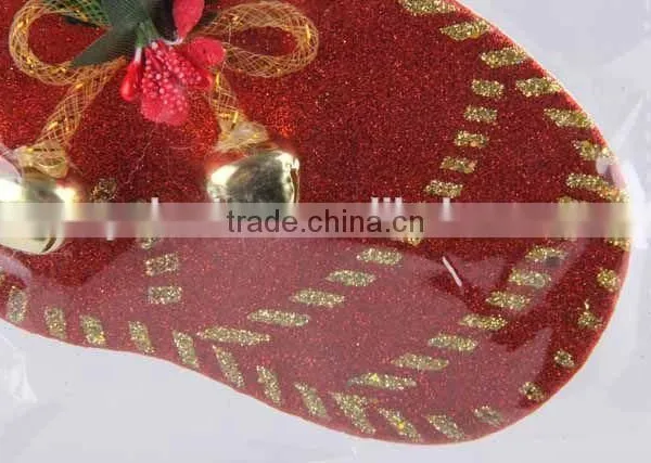 Christmas Decoration /foam Christmas Stocking /pendant photo-4