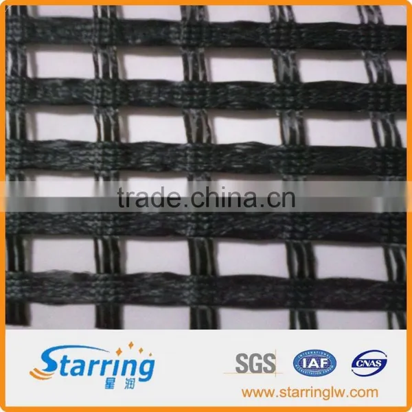 Woven Polyester Geogrid photo-5