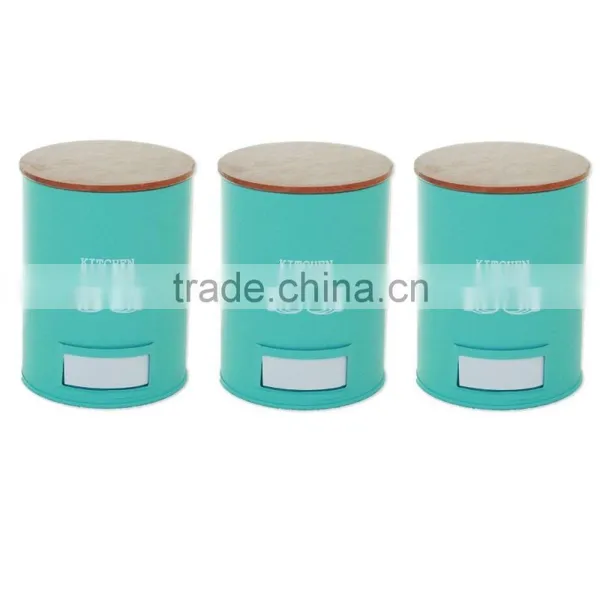 Retro Coffee Canister photo-5
