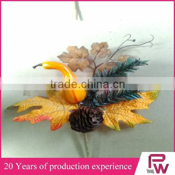 Harvest Wall Decoration Artificial Foam Fruits and Vegetables for Event Decor photo-3